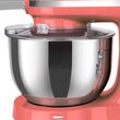 Mixer cu bol de inox 5.5 l, Coral 2000 W, 6 trepte de viteza, cu functie de tocat carne