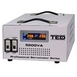 Stabilizator automat de tensiune cu servomotor 5000VA/3000W, 140-260 VAC, sinus pur