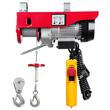Electropalan 510 W, Telecomanda cu fir, Inaltime max de ridicare 6/12 m, viteza 10 m/min, capacitate 125 / 250 kg