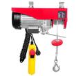 Electropalan 1150 W, Telecomanda cu fir, Inaltime max de ridicare 6/12 m, viteza 10 m/min, capacitate 300 / 600 kg