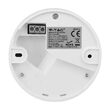 Senzor de miscare si crepuscular, 360 grade, 300W, detectie 12 m, 3-2000 LUX