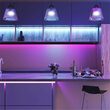 banda led, SMD5050, RGB, 60 LED/m, IP20, lungime 5M