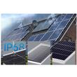 Set 2 Panouri solare pentru camping, Controler de incarcare, Portabil, 200 W, IP68, dimensiune 1095 x 450 x 29 mm 