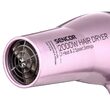 Uscator de par Ultralight, 2000 W, 3 trepte de temperatura, 2 viteze