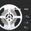 banda led, SMD5050, RGB, 60 LED/m, IP20, lungime 5M