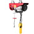 Electropalan 850 W, Telecomanda cu fir, Inaltime max de ridicare 6/12 m, viteza 10 m/min, capacitate 200 / 400 kg
