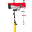 Electropalan 850 W, Telecomanda cu fir, Inaltime max de ridicare 6/12 m, viteza 10 m/min, capacitate 200 / 400 kg