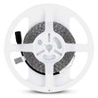 Banda led smd3528, 120 led/m, lumina Naturala 4000K, IP20, 5m, 800 lm/m