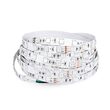 Banda led SMD5050, 24V, 60LED/m, 6400K, IP20, 5m, 830 lm/m