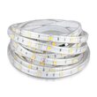 Banda led SMD5050 RGB, 30 led/m, IP65, lungime 5m