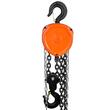 Palan manual cu lant, Capacitate 2 tone, Inaltime ridicare 3 m, Lant otel carbon