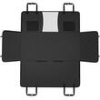 Husa protectie bancheta pentru transport caini/pisici, max 160 kg, sezut 1310 x 630 mm, 2 x buzunare, XL, 7 straturi, Impermeabila