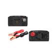 Invertor de tensiune, 12V-220V, putere 600/1200 W, Conectare la bricheta sau borne baterie, unda sinusoidala modificata