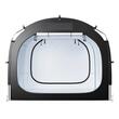 Cort camping pentru depozitare 5 x biciclete, 2 x intrari, fermoare duble, Impermeabil PU4000, 2240 x 2470 x 1980 mm
