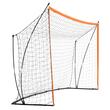Poarta fotbal, portabila, cadru Otel/Fibra sticla, plasa PE, Dimensiune 364x193x110 cm