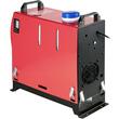 Incalzitor stationar, Sirocou diesel, 8 kW, alimentare 12V DC, Telecomanda, consum 0.18-0.48 l/h, Rezervor 5 l, 35 x 15 x 41 cm