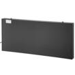 Reclama luminoasa led, Programabila, Wi-Fi, USB, P6 Full Color, IP65, 99 x 41 cm, Aluminiu/ABS