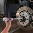 Set de instrumente de măsurare cu cadran și indicator de alezaj, precizie 0,03 mm, interval alezaj 50.8-152.4 mm cu tijă