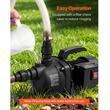 Pompa de suprafata, 800 W, 3300 l/h, adancime aspiratie 8 m, Inaltime max 44 m, protectie termica