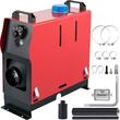 Incalzitor stationar, Sirocou diesel, 8 kW, alimentare 12V DC, Telecomanda, consum 0.18-0.48 l/h, Rezervor 5 l, 35 x 15 x 41 cm