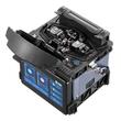 Aparat lipit fibra optica, 6 motoare, Suport fibra 3 in 1, Ecran tactil 5 inch, Aliniere miez, sudura rapida 6 s, acumulator 7.8 Ah