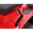 Tractoras pentru gazon, GeoTech, Putere nominala 11.5 CP, Benzina, Diametru taiere cu 2 lame 84 cm, Inaltime taiere 25-80 mm, 6 viteze, volum cos 200 l, faruri led