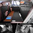 Husa protectie bancheta pentru transport caini/pisici, max 160 kg, sezut 1310 x 630 mm, 2 x buzunare, XL, 7 straturi, Impermeabila