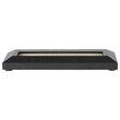 Aplica led pentru scari, 50 lm, 3 W, Lumina neutra, 230 x 80 x 28 mm, Negru
