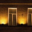 Proiector led 150 W, 6400K, IP65, 18000 lm, Aluminiu, Alb, dimensiuni 404 x 52 x 322 mm, cip Samsung