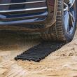 Set 2 placi de tractiune pentru noroi, nisip, zapada, off-road, max 7000 kg, 785 x 217 x 25 mm