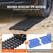 Set 2 placi de tractiune pentru noroi, nisip, zapada, off-road, max 7000 kg, 785 x 217 x 25 mm