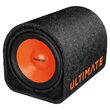 Subwoofer activ 30 cm, 600W, Conectori de intrare RCA stereo