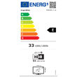 Televizor Google Smart 40 inch, 101 cm, KRUGER&MATZ