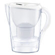 Cana filtranta Aluna Maxtra Pro Brita 2.4 l, Indicator electronic, 3 x filtre incluse