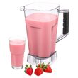 Blender automatic smoothie, putere 800W, 4 viteze