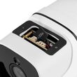 Camera de supraveghere C40 WiFi, 3 Mpx, Exterior IP66, Conectare Telefon / PC, Night Vision, 1080p, aplicație Tuya Smart, Difuzor, Microfon, Detectare miscare