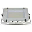 Proiector led 150 W, 6400K, IP65, 18000 lm, Aluminiu, Alb, dimensiuni 404 x 52 x 322 mm, cip Samsung