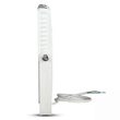 Proiector led 150 W, 6400K, IP65, 18000 lm, Aluminiu, Alb, dimensiuni 404 x 52 x 322 mm, cip Samsung