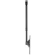 Suport TV, max 50 kg, Inclinabil, Mobil, diagonala 40-70 inch, standard Vesa