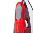 Fier de calcat Teesa Travel 1100 W, Sistem anti-calcar, Funcție auto-curățare, călcare verticală