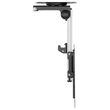 Suport TV, max 20 kg, Mobil, diagonala 17-37 inch, standard Vesa