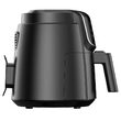 Friteuza cu aer cald, digitala, Putere 1500 W, capacitate 3.5 l, Touch screen