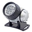 Lanterna frontala, 19 led, 3 x AAA, 30 m 