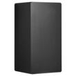 Seif valori, 2 usi, blocare cifru si cheie, 830 x 430 x 390 mm, grosime 3 mm, Alarma