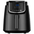 Friteuza cu aer cald, digitala, Putere 1500 W, capacitate 3.5 l, Touch screen