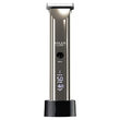 Aparat de tuns cu lame ceramice, Led, Reglabil 3, 6, 9, 12 mm, Alimentare baterie si retea, 60 W