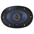 Set 2 boxe auto 12.5 x 17.5 cm, 120 W, Raspuns in frecventa 65 Hz - 20 kHz, Impedanta 4 ohm