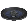 Set 2 boxe auto 12.5 x 17.5 cm, 120 W, Raspuns in frecventa 65 Hz - 20 kHz, Impedanta 4 ohm