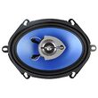 Set 2 boxe auto 12.5 x 17.5 cm, 120 W, Raspuns in frecventa 65 Hz - 20 kHz, Impedanta 4 ohm