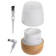 Difuzor uleiuri aromatizate cu ultrasunete, functie Auto-Off, capacitate 130 ml